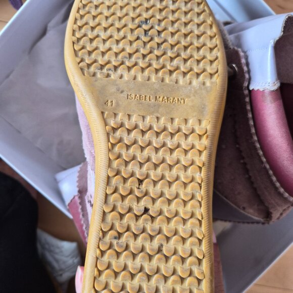 Isabel Marant Wedge Sneakers Sz 41 (FR) - Picture 11 of 11